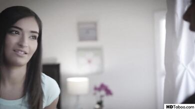 PURE TABOO Virgin Girl Having Sex With Manipulative Step Uncle - Logan Pierce And Emily Willis