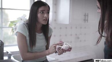 PURE TABOO Virgin Girl Having Sex With Manipulative Step Uncle - Logan Pierce And Emily Willis