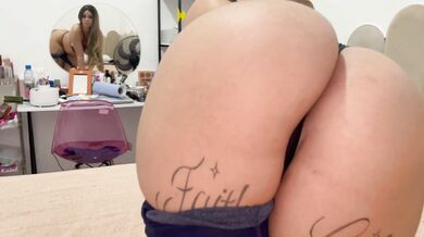 gostosa da academia queria agachar no pirocao