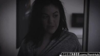 Pure Taboo 18Yo Step Sis Longs 2 Try Anal With Bro (Pure_Taboo Pure_Taboo)