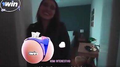 Avoid cumming inside milf after condom removal amateur pickup ends in pregnancy shock