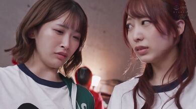 JAV Squid Game Parody