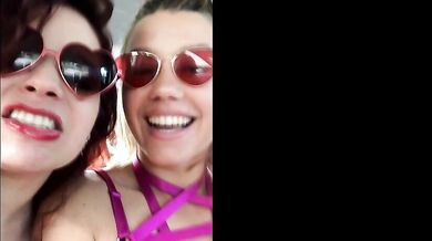 Dominant Bitches Intimate Moments #FemdomRAW