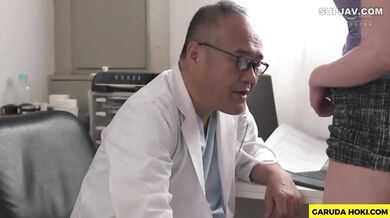 ( Jav HD )Dokter Mesum Sampe Pasien Nya Ketagihan Buat Balik Lagi