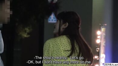 Japanese street walker masseuse full service with no rubber