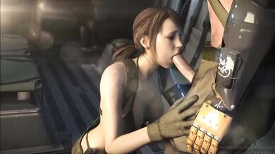 Quiet MGS V
