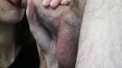 creampie in bagno - amatoriale italiano