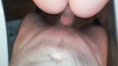 creampie in bagno - amatoriale italiano