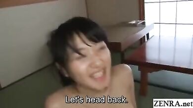 JAV raw sex party cumshot misfire Nana Usami Subtitled