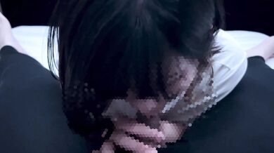 Her thick blowjob and cleaning blowjob, and finally a handsome gokkun at the end.