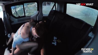 Young Redhead Babe Linda Sweet Fucked Rough Then Creampied In Her Tight Pussy - VIP SEX VAULT