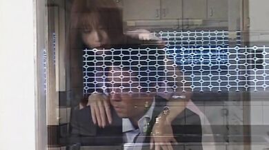 Japanese Man Licking Pussy and fuck hard of her Wife