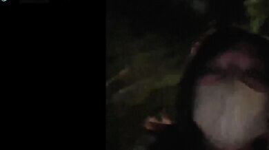 Ueno Park long version ???? Outdoor masturbation ???? Please fuck me