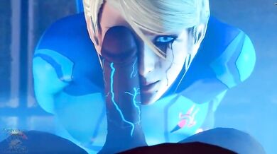 Straight Samus' BBC Experiment: A Pounding