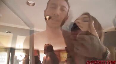 Tori Black Culiando En Fiesta