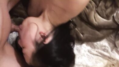 Hot Chinese UCSD international girl gets fucked and cum on face during zoom lecture