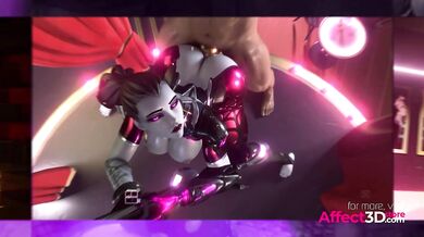 The FireBrand's Straight Up 3D Animation Pack