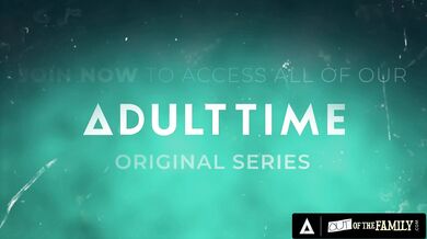 OUT OF THE FAMILY - Big Titties MILF Lauren Phillips Put Her Stepson's Cock Deep In Her Tight Ass