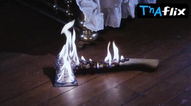 Abigail Wolcott Breasts Scene in Hellgate