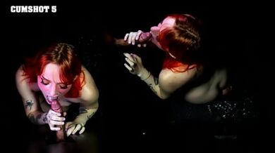 Show Us What A Redhead Can Do - Chris Cock