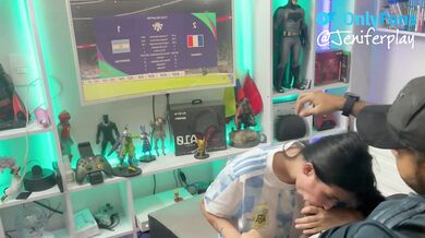 argentina vs francia final del mundo (JENIFER PLAY)