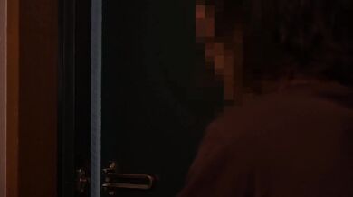 Super awkward experience as Japanese friends connect as one orders in a call girl only to discover it happens to be his...