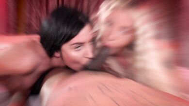 Musa Gets A Hold Of Two Brand New British Bombshells