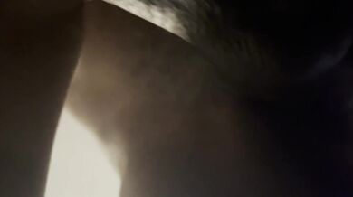 Guy came to the wrong address and ended up letting him fuck my wife BBC MILF.