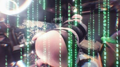 Tiffany Ciskiss Fucking Ass On Huge Dildos Part 2