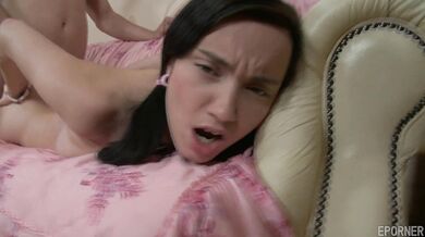 Action With Horny Teen