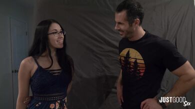 The Perfect Neighbor. Just Good Sex With Alex Coal