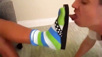 Goddess XTC Dirty Smelly Toes Socks