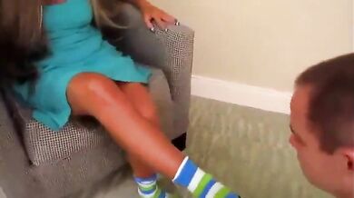 Goddess XTC Dirty Smelly Toes Socks