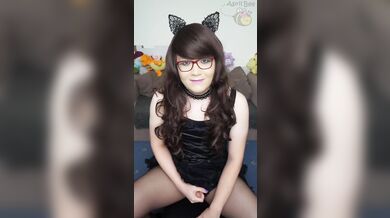 I dream about stroking U Trans JOI