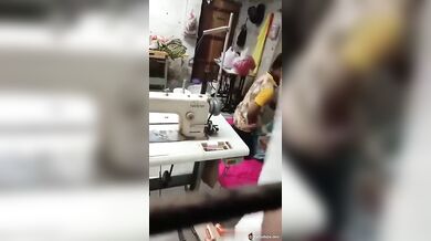 Indian Tailor Fucking Hardcore