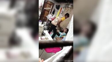 Indian Tailor Fucking Hardcore