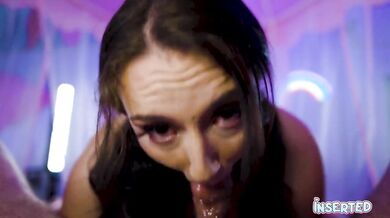 Mandy Muse Wants A Birthday Treat Big Strong Cock