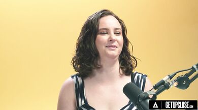 UP CLOSE - How Women Orgasm With All Natural Beauty Jay Taylor! INTENSE VIBRATOR ORGASM! FULL SCENE