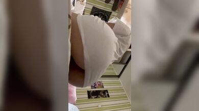 A beautiful maiden's lonely wedding night.