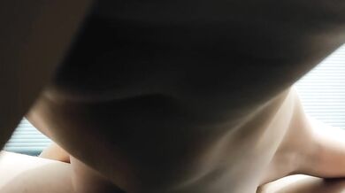 Blowjob perfect tits girlfriend - Duo Dreams
