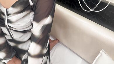 Sri Lankan Step Sis Caught masturbating and Fucked her