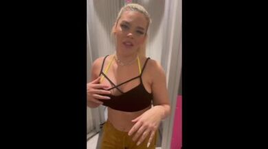 Kimber Woods Mother Fucks Son In Tanning Bed ! Cum Inside Me Son !