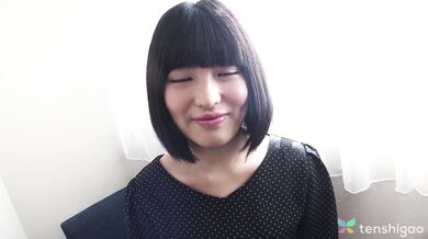 Japanese amateur couch casting - first adult video in Tokyo Japan Love Hotel - blowjob [part 2] 4K