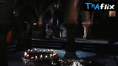 Denice Duff Breasts Scene in Bloodstone: Subspecies Ii