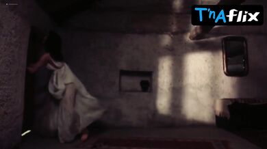 Denice Duff Breasts Scene in Bloodstone: Subspecies Ii