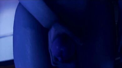 Futa Effect: Part II [Shepard x Jack x Liara Futa on Male animation] (Amber Sky)