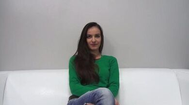 Sex At The Casting With Hot Amateur Denisa