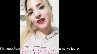 DivinaMaruuu se folla por primera vez a un fan por pedido de sus seguidores!