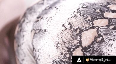 MOMMY'S GIRL Horny Psychologist Convinces Hot Clients Natasha Nice And Hazel Moore To Have A 3 Way