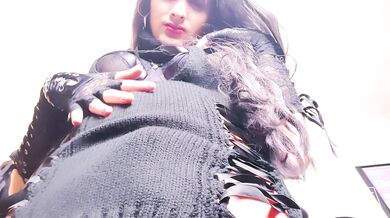 Trap Goddess SPH for little dicks